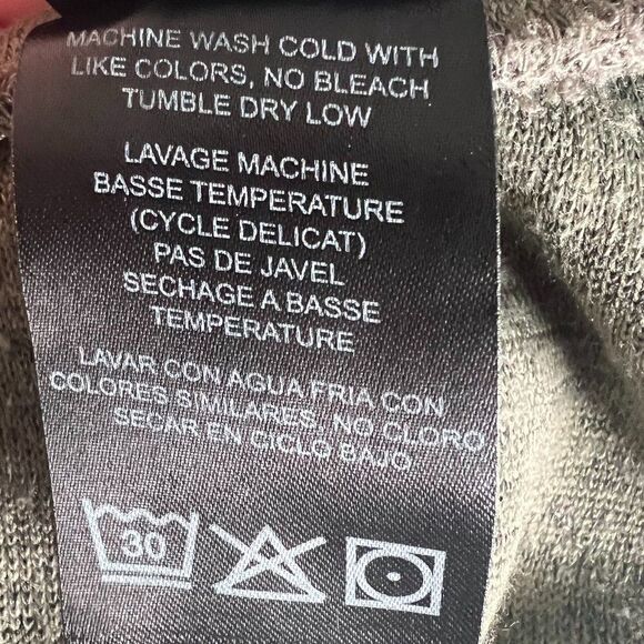 Kuhl Olive Green Open Cardigan Size XS - Picture 8 of 9